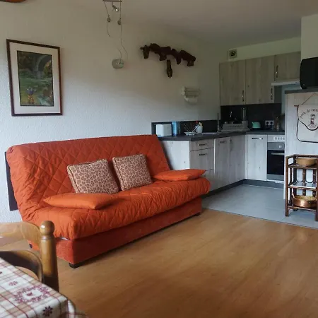 Renove Avec Balcon, Ideal Pour 4 Pers., A 1 Km Des Pistes De - Autrans-meaudre - Fr-1-737-6