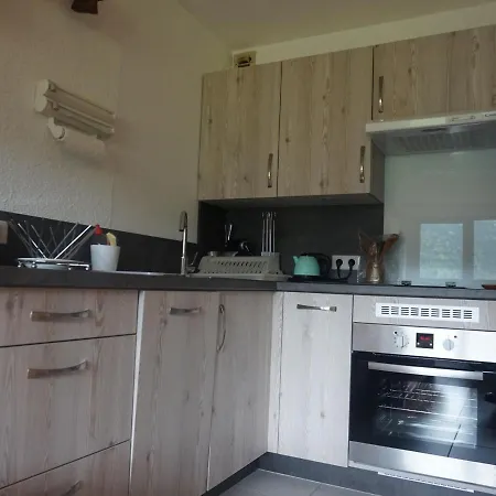 Renove Avec Balcon, Ideal Pour 4 Pers., A 1 Km Des Pistes De - Autrans-meaudre - Fr-1-737-6